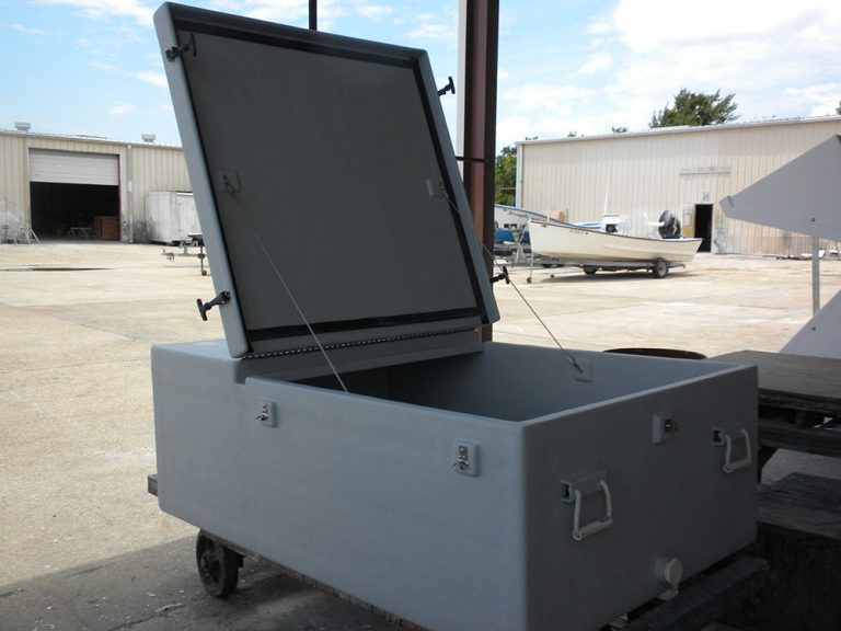 IceBoxes Jefferson Fiberglass