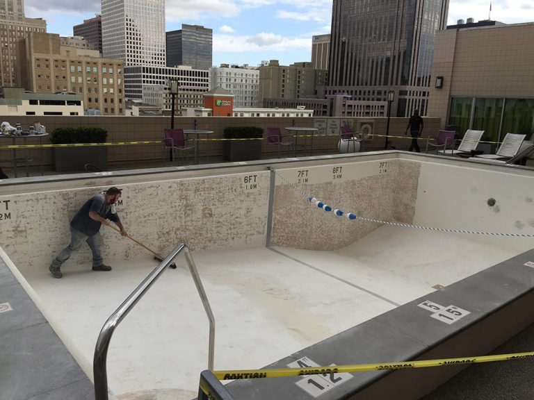 Fiberglass Repairs New Orleans, Harvey, LA, Biloxi, MS, Houston, TX