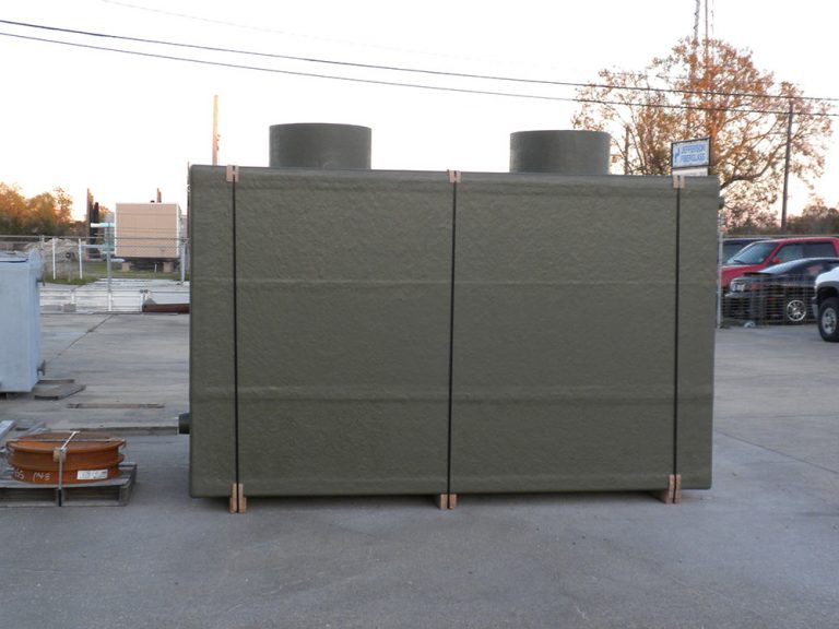 Grease Traps And Oil Interceptors New Orleans, LA, Biloxi, MS, Houston, TX Jefferson Fiberglass